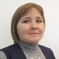 Сабурова Елена Сергеевна.