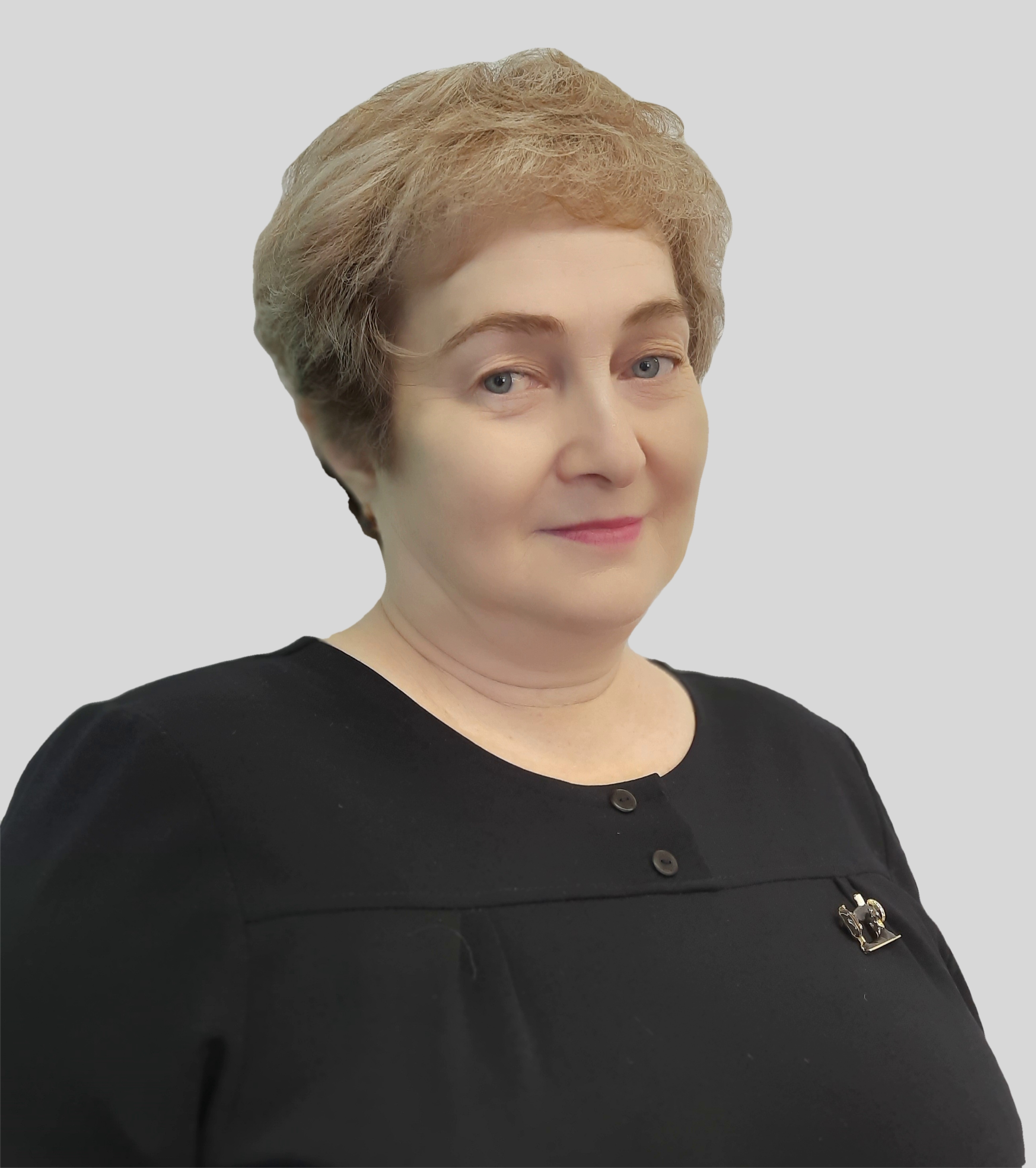 Жигалова Вера Леонидовна